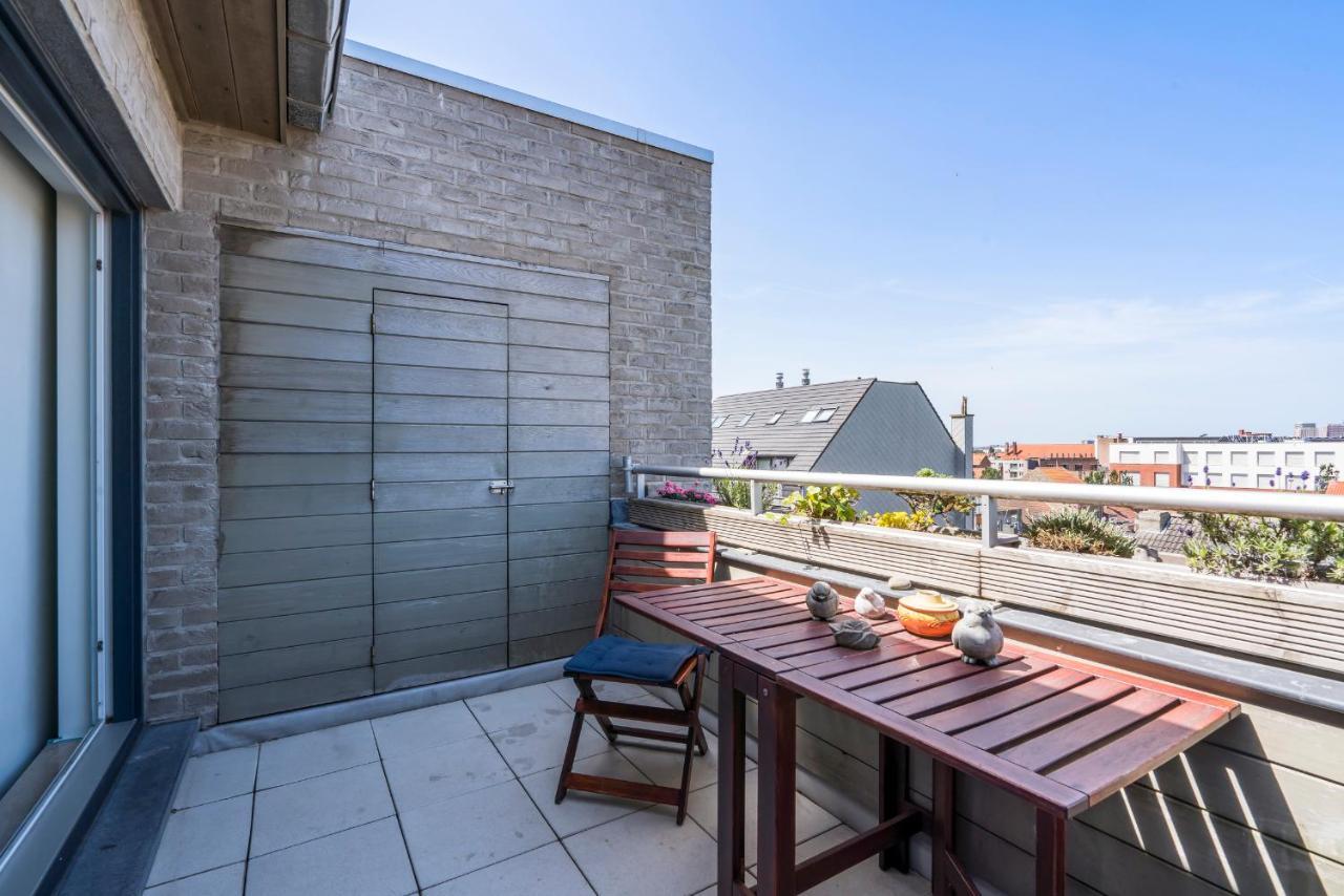 Oostende Bonsoir Eksteriør bilde