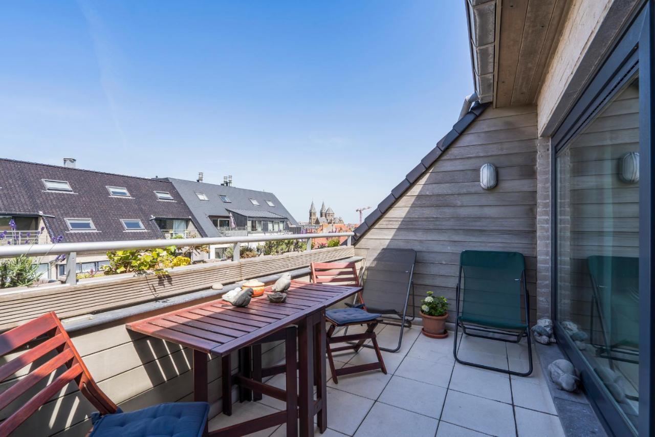 Oostende Bonsoir Eksteriør bilde
