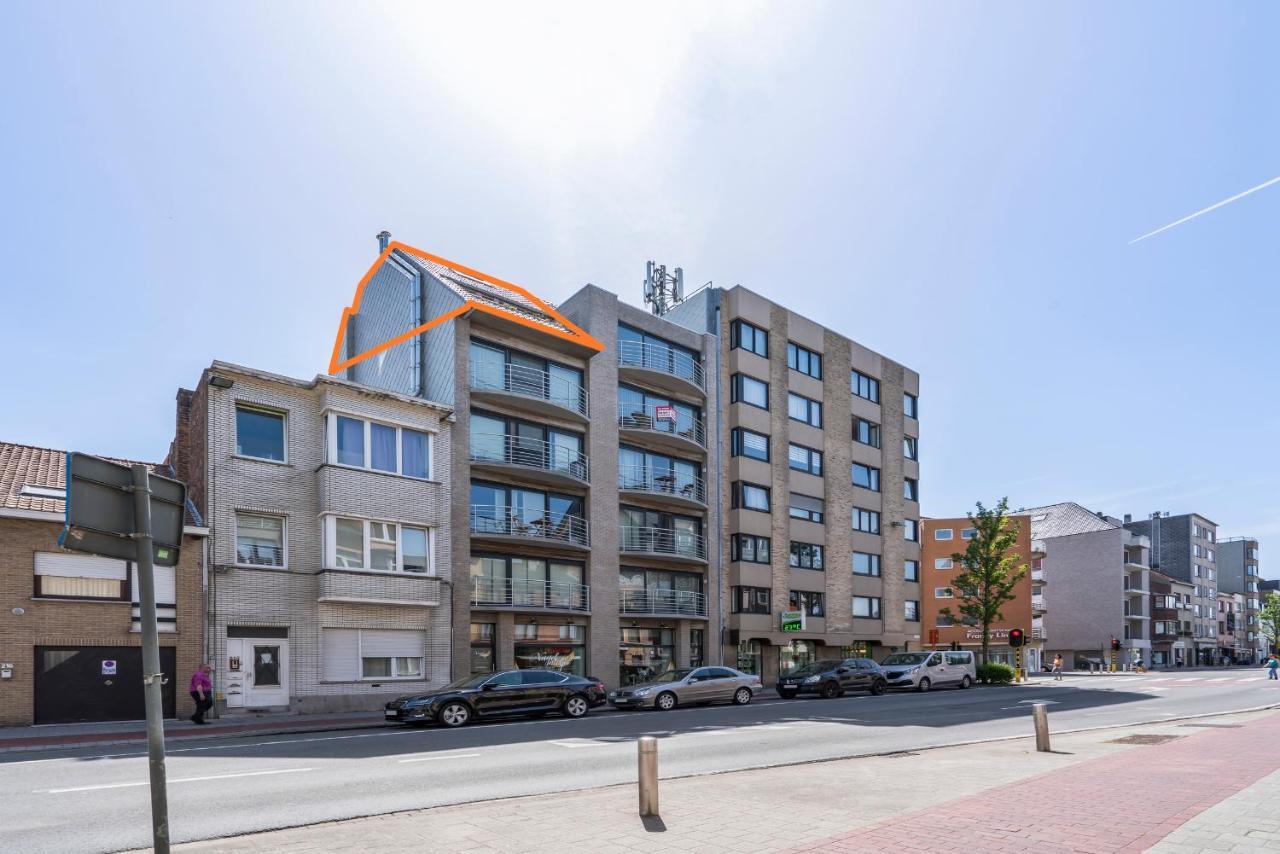 Oostende Bonsoir Eksteriør bilde